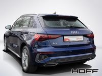 gebraucht Audi A3 Sportback e-tron S line Navi Virtual
