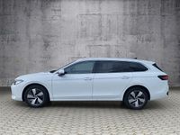 Gebraucht VW Passat IQ Drive 150 PS (110 kW) 2024 Weiß Kombi