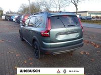 Neu Dacia Jogger Extreme 101 PS (74 kW) 2025 Zedergrün Van / Kleinbus