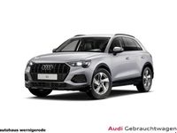 Second-hand Audi Q3 Advanced Plus 150 CP (110 kW) 2025 Argintiu SUV