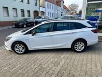 Gebraucht Opel Astra Edition 131 PS (96 kW) 2021 Weiß Kombi