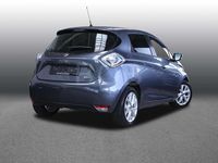 Gebraucht Renault Zoe 80 kW (109 PS) 2019 Titangrau metallic (grau) (grau) Kleinwagen