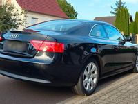 Second-hand Audi A5 180 CP (132 kW) 2009 Negru Coupe