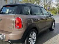 Gebraucht Mini Cooper 121 PS (88 kW) 2013 Braun Kleinwagen