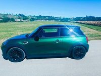 Gebraucht Mini Cooper Chili 136 PS (100 kW) 2021 Grün Kleinwagen