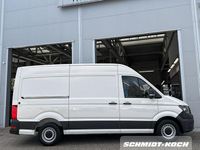 Gebraucht VW Crafter R 140 PS (102 kW) 2024 Weiß Van