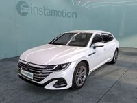 Gebraucht VW Arteon R-line 190 PS (139 kW) 2024 Weiß Kombi