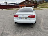 gebraucht Audi A6 3.0 TDI DPF quattro S tronic