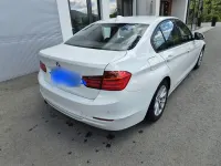 Gebraucht BMW 320 184 PS (135 kW) 2013 Weiß Limousine