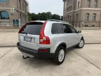 Gebraucht Volvo XC90 Executive 315 PS (231 kW) 2005 Silber SUV