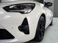 Gebraucht Opel Corsa Ultimate 101 PS (74 kW) 2022 Jade weiss/arktis weiss Kleinwagen