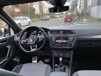 gebraucht VW Tiguan 2.0 TDI R-Line DSG