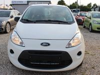 Gebraucht Ford Ka Ambiente 69 PS (50 kW) 2013 Weiß Kleinwagen