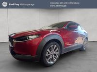 Gebraucht Mazda CX-30 179 PS (131 kW) 2020 Soul red crystal m SUV