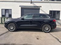 Gebraucht Porsche Cayenne 241 PS (177 kW) 2011 Schwarz SUV