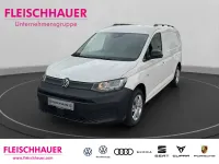 Gebraucht VW Caddy Maxi 102 PS (75 kW) 2026 Weiss Van / Kleinbus