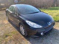 Gebraucht Peugeot 307 CC Filou 109 PS (80 kW) 2007 Schwarz Cabrio