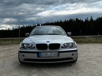 gebraucht BMW 320 E46 d Top/ Fast Rostfrei/ Sport/ TÜV 11/24