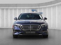 Gebraucht Mercedes E200 Premium 204 PS (150 kW) 2024 Lack nautikblau Limousine