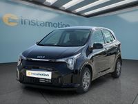 Neu Kia Picanto 68 PS (50 kW) 2025 Schwarz Kleinwagen