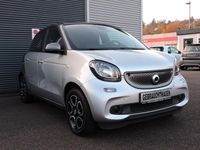 Gebraucht Smart ForFour Prime 90 PS (66 kW) 2017 Grau Kleinwagen