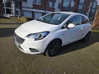 Gebraucht Opel Corsa 90 PS (66 kW) 2019 Weiß Kleinwagen
