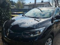 Gebraucht Renault Kadjar Life 131 PS (96 kW) 2017 Schwarz SUV