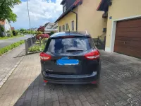 Occasion Ford C-MAX 125 ch (91 kW) 2018 Noir Monospace