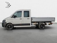 Gebraucht VW Crafter 140 PS (102 kW) 2022 Candyweiß Van