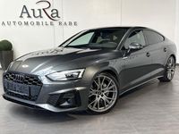 Gebraucht Audi A5 S-Line 204 PS (150 kW) 2022 Daytonagrau Coupé