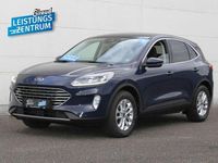 Gebraucht Ford Kuga Titanium 190 PS (139 kW) 2020 Blau SUV