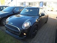 Second-hand Mini ONE Salt 102 CP (75 kW) 2017 Negru Hatchback