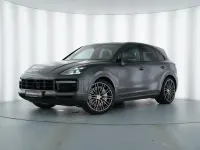 Gebraucht Porsche Cayenne 549 PS (403 kW) 2018 Quarzitgraumetallic SUV