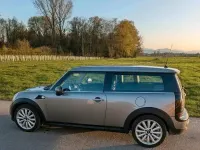 Gebraucht Mini Cooper 122 PS (89 kW) 2011 Grau Kleinwagen