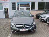Brugt Mercedes B200 156 HK (114 kW) 2012 Grå MPV