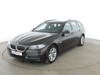 Gebraucht BMW 520 190 PS (139 kW) 2016 Braun Kombi