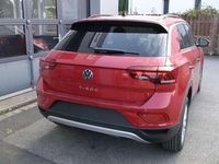 Gebraucht VW T-Roc Life 150 PS (110 kW) 2025 Kings red metallic SUV