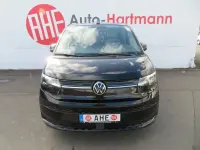 Second-hand VW Multivan Life 150 CP (110 kW) 2023 Negru Monovolum