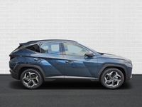 gebraucht Hyundai Tucson TREND PLUG-IN 4WD 1.6 T-GDI NAVI+DIGITALES COCKPIT