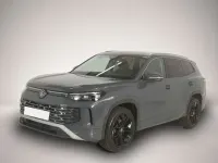 Gebraucht VW Tayron Elegance 193 PS (141 kW) 2025 Delfingrau metallic SUV