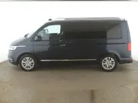 Gebraucht VW Multivan Generation Six 204 PS (150 kW) 2022 Starlight blue metallic Van / Kleinbus