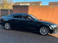 Gebraucht Audi A6 190 PS (139 kW) 2017 Schwarz Limousine