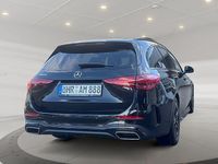 Usata Mercedes C200 163 CV (119 kW) 2026 Nero Station wagon