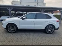 Używany Porsche Cayenne 340 KM (250 kW) 2018 Biały SUV