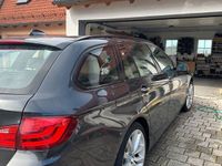 gebraucht BMW 530 X drive d