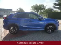 Gebraucht Mitsubishi Eclipse Cross Plus 98 PS (72 kW) 2025 Blau SUV