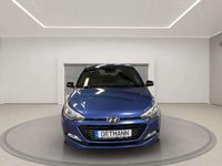 gebraucht Hyundai i20 1.2 Turbo 'Passion' 2WD 5-Gang
