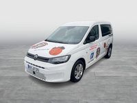 Gebraucht VW Caddy Basis 116 PS (85 kW) 2025 Weiss Van / Kleinbus