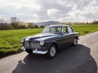 Gebraucht Volvo Amazon 75 PS (55 kW) 1965 Grau Limousine