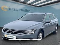 Gebraucht VW Passat 150 PS (110 kW) 2022 Grau Kombi